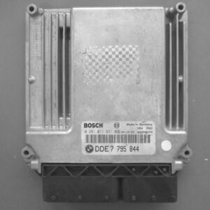 000005 archivo ECU original Bmw Siemens