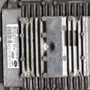 015669 archivo ECU original Ford Bosch