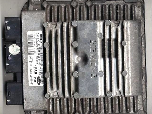 015669 archivo ECU original Ford Bosch