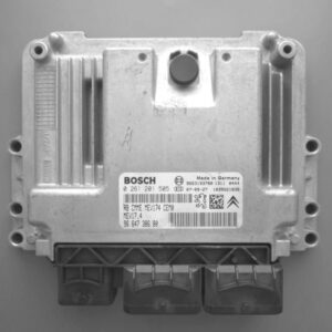 0261201505 archivo ECU original Peugeot Bosch