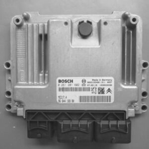0261201602 archivo ECU original Peugeot Bosch