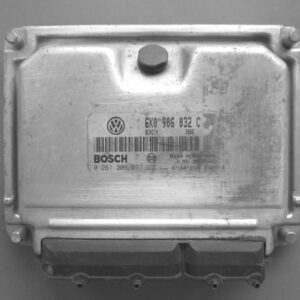 Immo OFF 0261206031 Bosch ME7.5.10