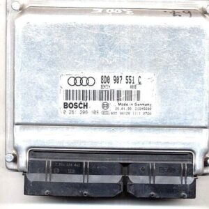 Immo OFF 0261206108 Bosch ME7.1