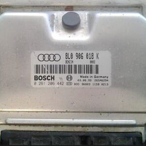 Immo OFF 0261206442 Bosch ME7.5