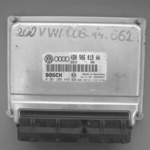 Immo OFF 0261206449 Bosch ME7.5