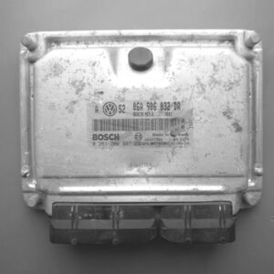 Immo OFF 0261206887 Bosch ME7.5