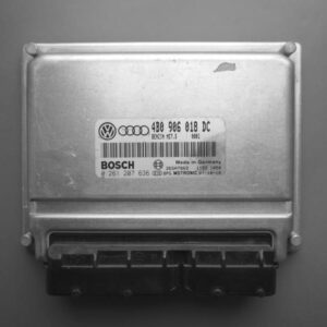 Immo OFF 0261207636 Bosch ME7.5