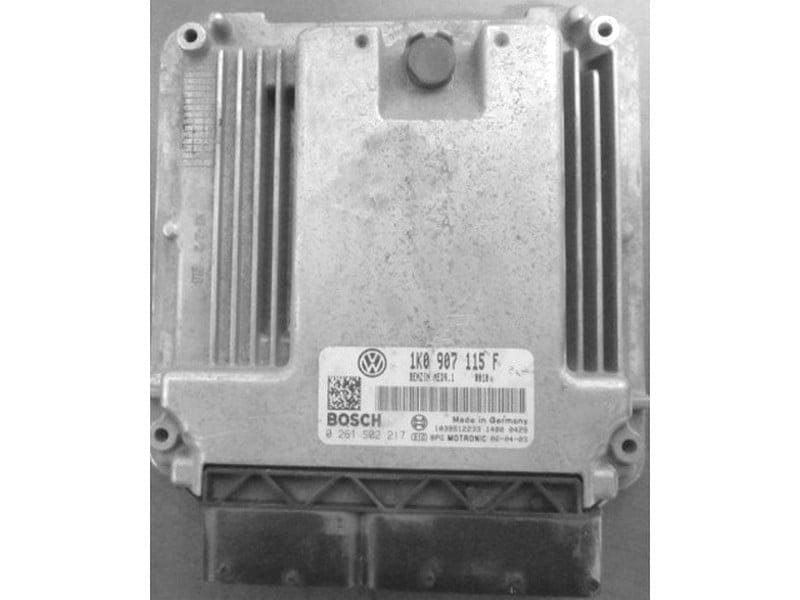 0261S02217 archivo ECU original Audi Bosch