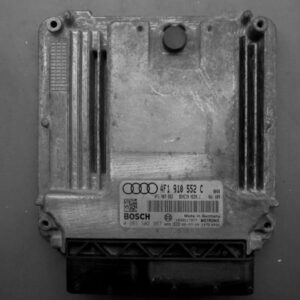 0261S02367 archivo ECU original Audi Bosch