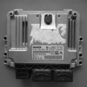0261S04009 archivo ECU original Citroen Bosch