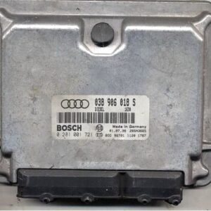 Immo OFF 0281001721 Bosch EDC15V-5.29
