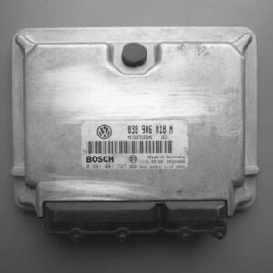 Immo OFF 0281001727 Bosch EDC15V-5.29