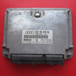 Immo OFF 0281001756 Bosch EDC15V-5.35