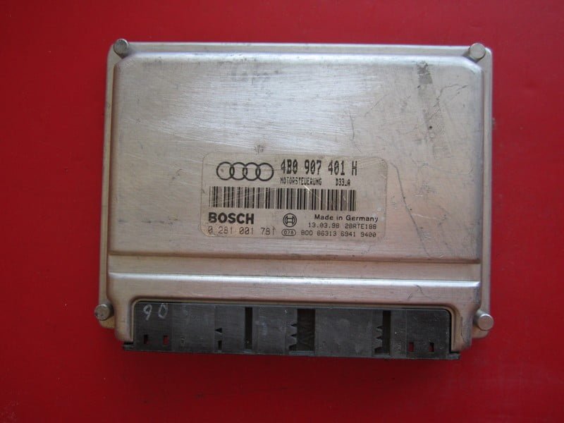 Immo OFF 0281001781 Bosch EDC15M