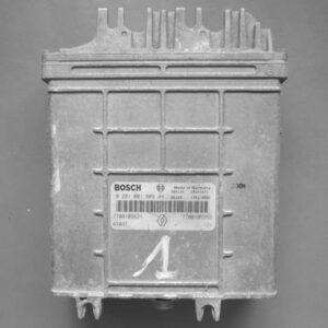 ECU virgen 0281001809 Bosch EDCMSA15.5-5.34