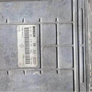 ECU virgen 0281001810 Bosch EDCMSA15.5-5.4