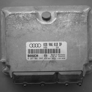 Immo OFF 0281001848 Bosch EDC15V-5.36