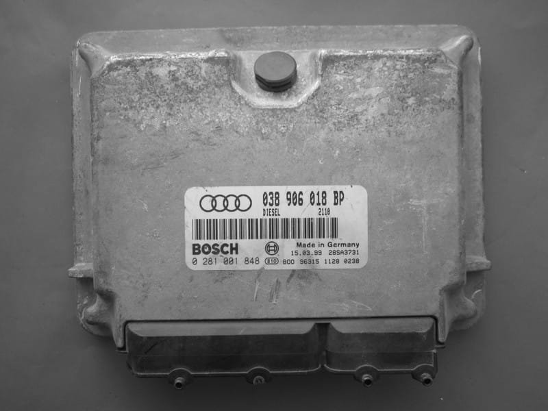 Immo OFF 0281001848 Bosch EDC15V-5.36