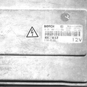 ECU virgen 0281001892 Bosch EDCMS6.3