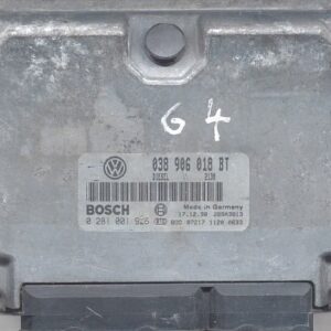 Immo OFF 0281001926 Bosch EDC15V-5.36