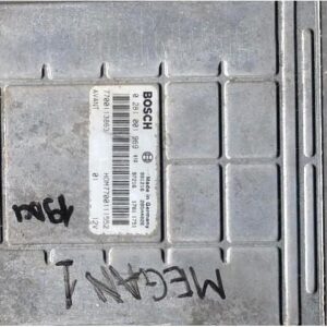 ECU virgen 0281001969 Bosch EDCMSA15.5-5.42