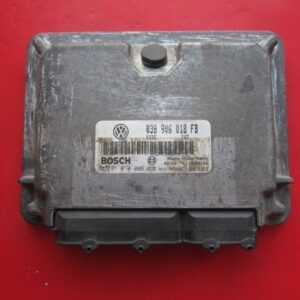 Immo OFF 0281010006 Bosch EDC15V-5.45