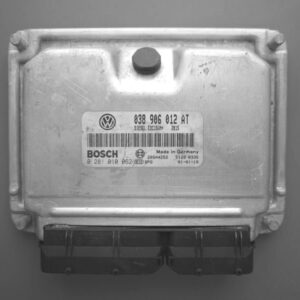 Immo OFF 0281010062 Bosch EDC15VM+2.V1