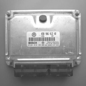 Immo OFF 0281010109 Bosch EDC15VM+2.V1