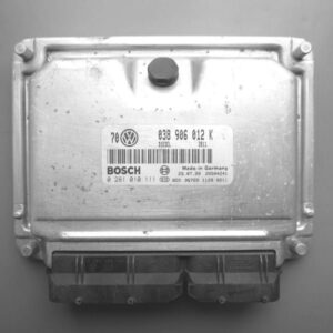 Immo OFF 0281010111 Bosch EDC15VM+2.V1
