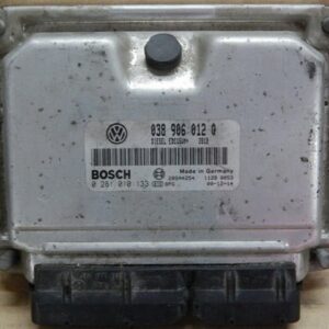 Immo OFF 0281010133 Bosch EDC15VM+2.V1