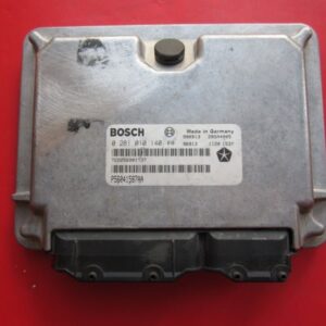Immo OFF 0281010140 Bosch EDC15V-6.5