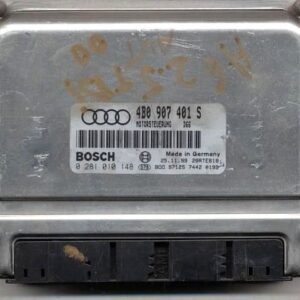 Immo OFF 0281010148 Bosch EDC15M