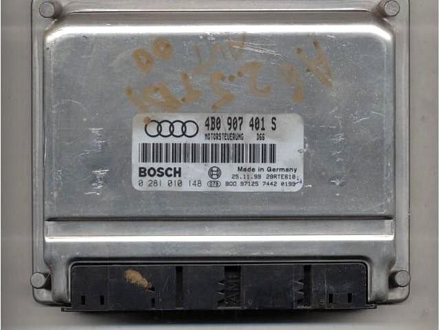 Immo OFF 0281010148 Bosch EDC15M
