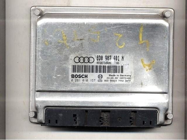 Immo OFF 0281010157 Bosch EDC15M