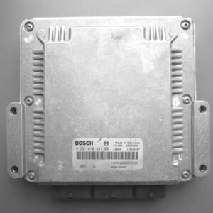 ECU virgen 0281010441 Bosch EDC15C3-4.7