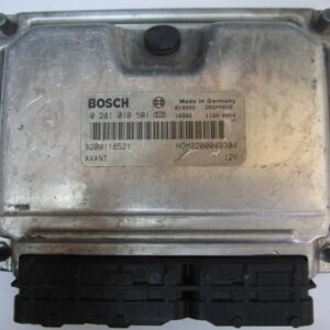 ECU virgen 0281010501 Bosch EDC15VM+2.V7