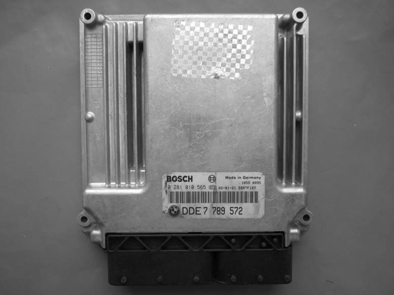 0281010565 archivo ECU original Bmw Bosch