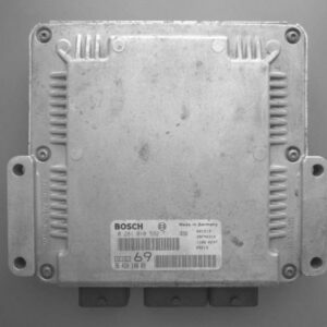 Immo OFF 0281010592 Bosch EDC15C2-11.1