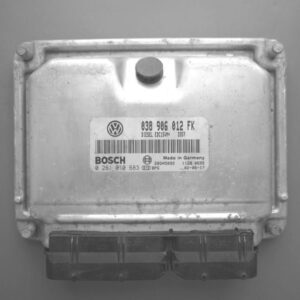 Immo OFF 0281010683 Bosch EDC15VM+2.V1