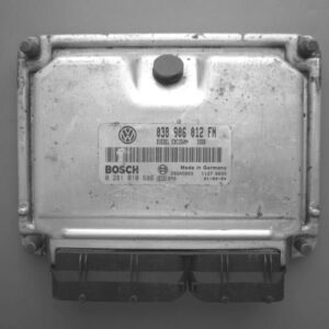 Immo OFF 0281010686 Bosch EDC15VM+2.V1