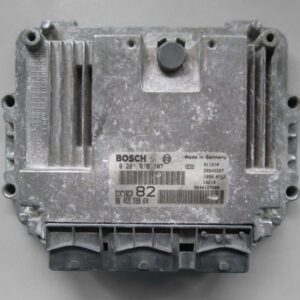 0281010707 archivo ECU original Peugeot Bosch