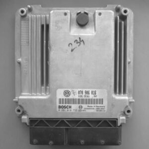 0281010732 archivo ECU original Volkswagen Bosch