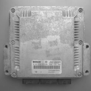 ECU virgen 0281010819 Bosch EDC15C3-4.1