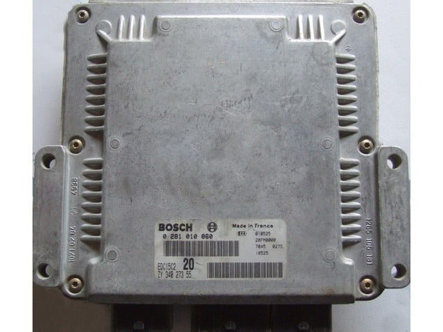Immo OFF 0281010860 Bosch EDC15C2-11.1