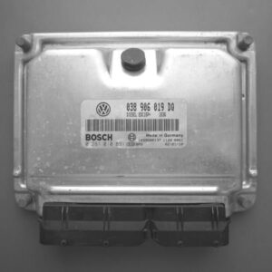 Immo OFF 0281010891 Bosch EDC15P+22.3.2