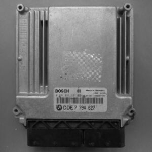 0281011121 archivo ECU original Bmw Bosch