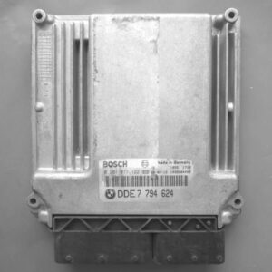 0281011122 archivo ECU original Bmw Bosch