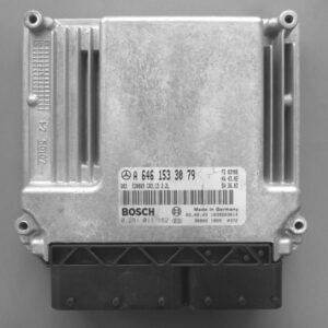 0281011162 archivo ECU original Mercedes Bosch