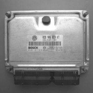 Immo OFF 0281011219 Bosch EDC15P+22.3.2