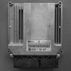 0281011223 archivo ECU original Bmw Bosch